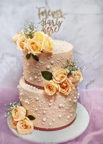 wedding cakes
